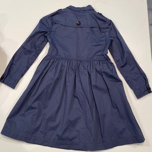 Girls Burberry dress